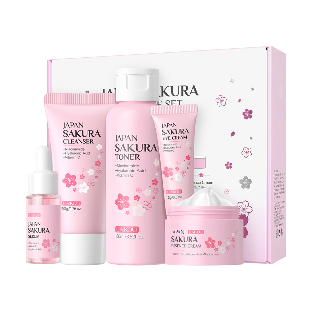 Kit de Cuidados com a Pele LAI - Korean Skincare Routine avaliação e preço