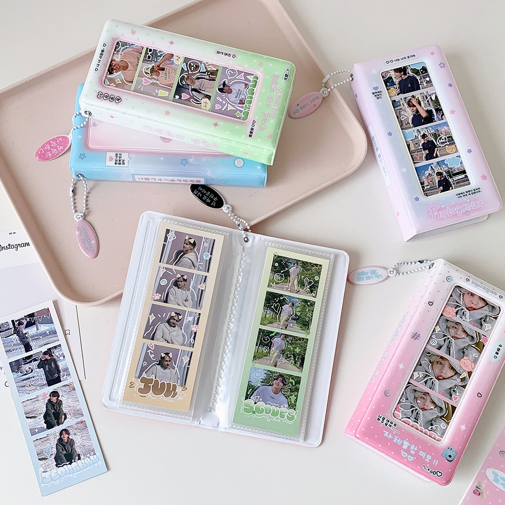 Álbum de Fotos Kpop Fashion Es - Korean Lifestyle Student avaliação e preço