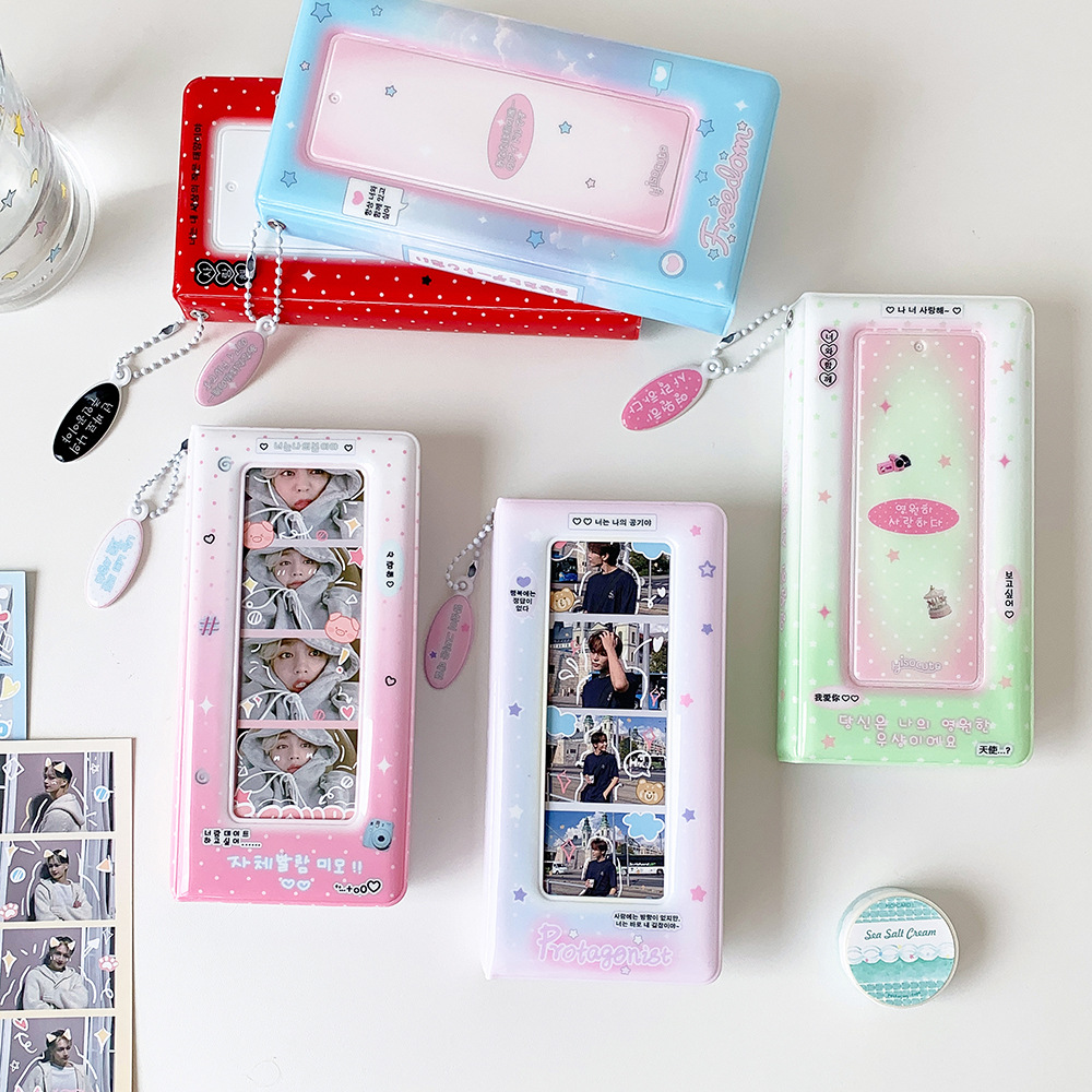 Álbum de Fotos Kpop Fashion Es - Korean Lifestyle Student avaliação e preço