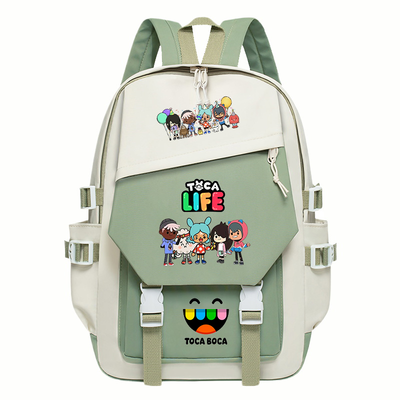 Mochila escolar infantil com e - Korean Lifestyle Student avaliação e preço