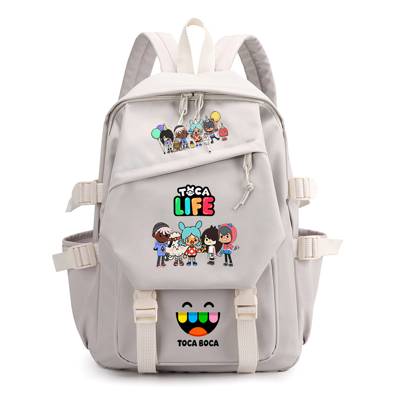 Mochila escolar infantil com e - Korean Lifestyle Student avaliação e preço