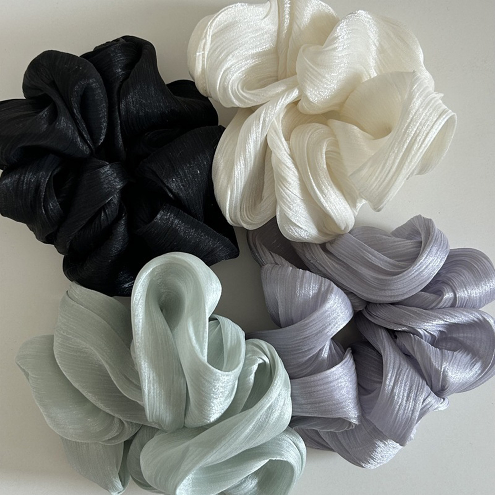 Elástico de Cabelo Estilo Core - Korean Lifestyle Student avaliação e preço