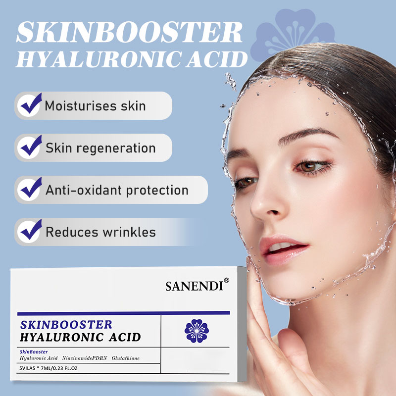 Sérum 5 em 1 NAD+ com Peptídeo - Korean Skincare Routine avaliação e preço