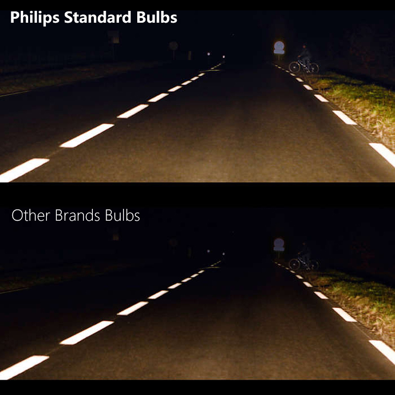 Philips vision h4 h7 h11 hb3 h - Philips Bulb Hue avaliação e preço
