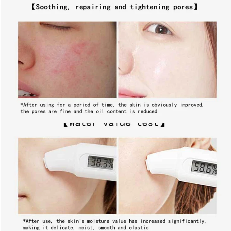 30 pçs centella colágeno dormi - Korean Skincare Routine avaliação e preço
