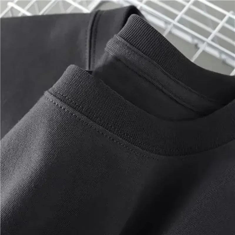 Camisetas Bege Claro com Hamst - Korean Men Lifestyle avaliação e preço