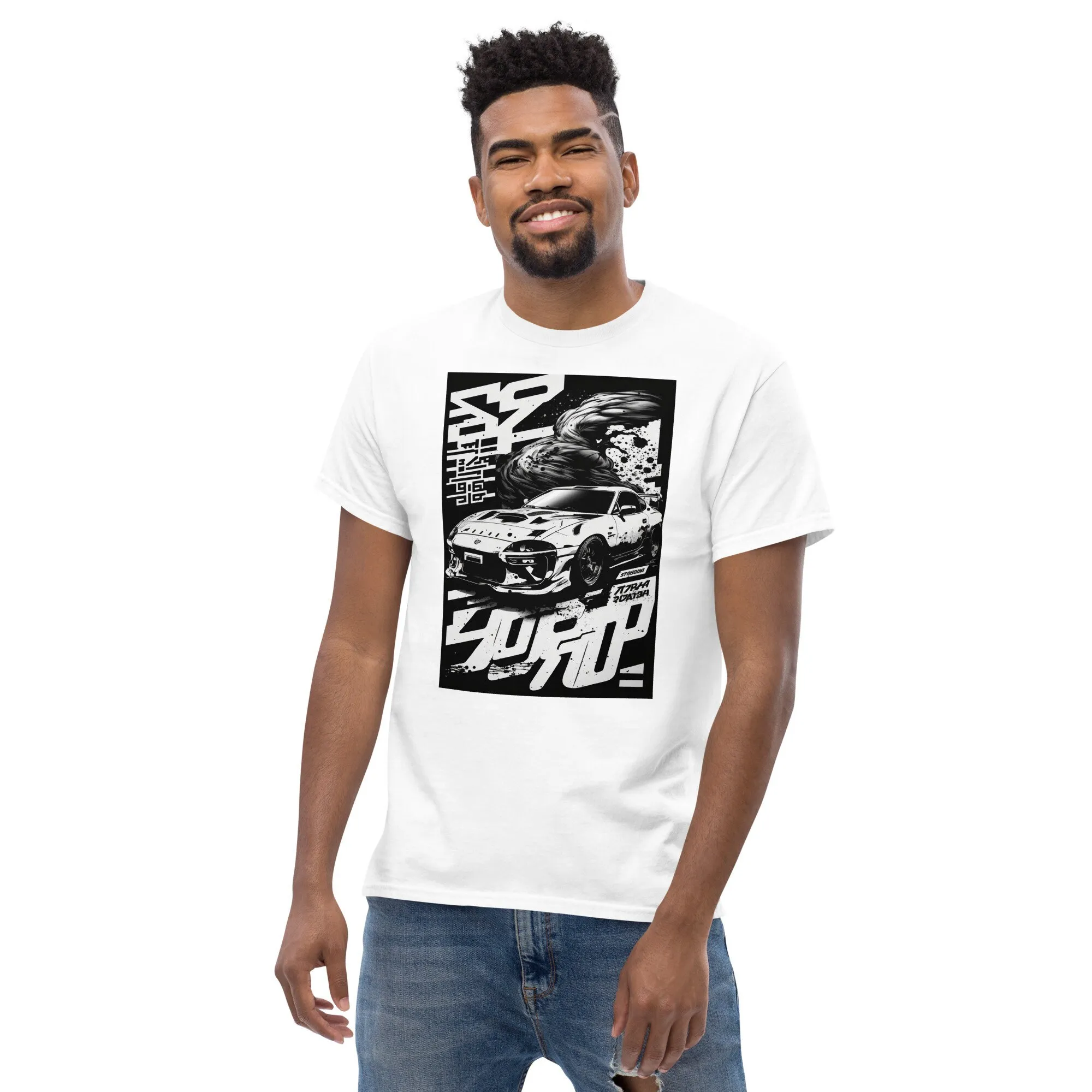 Tokyo Life Golf Wear Camisetas - Korean Men Lifestyle avaliação e preço